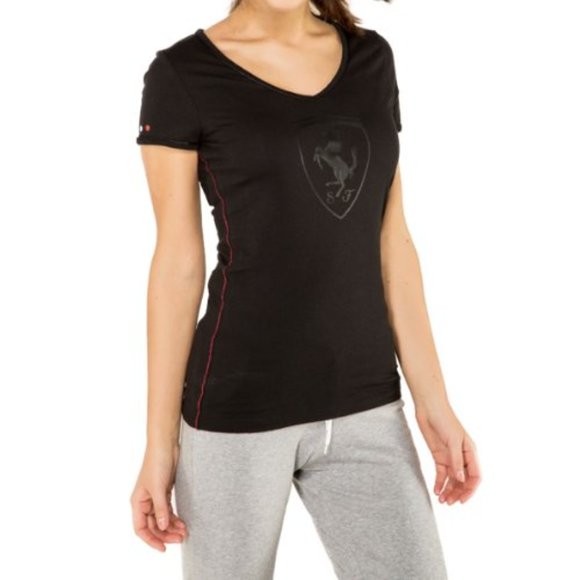 Like New Puma Ferrari Prancing Pony Tshirt - Picture 1 of 7